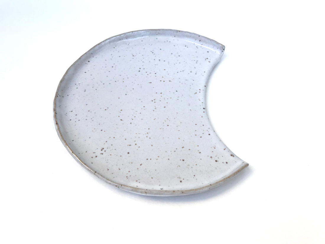 Moon Plate/Spoon Rest/Saucer