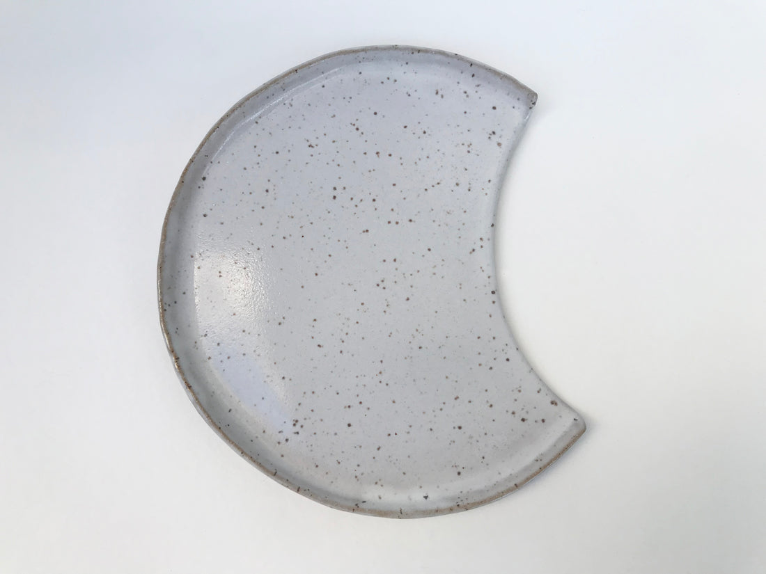 Moon Plate/Spoon Rest/Saucer