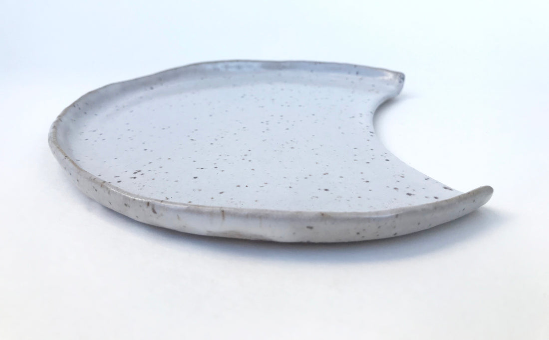 Moon Plate/Spoon Rest/Saucer