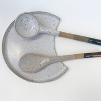 Moon Plate/Spoon Rest/Saucer
