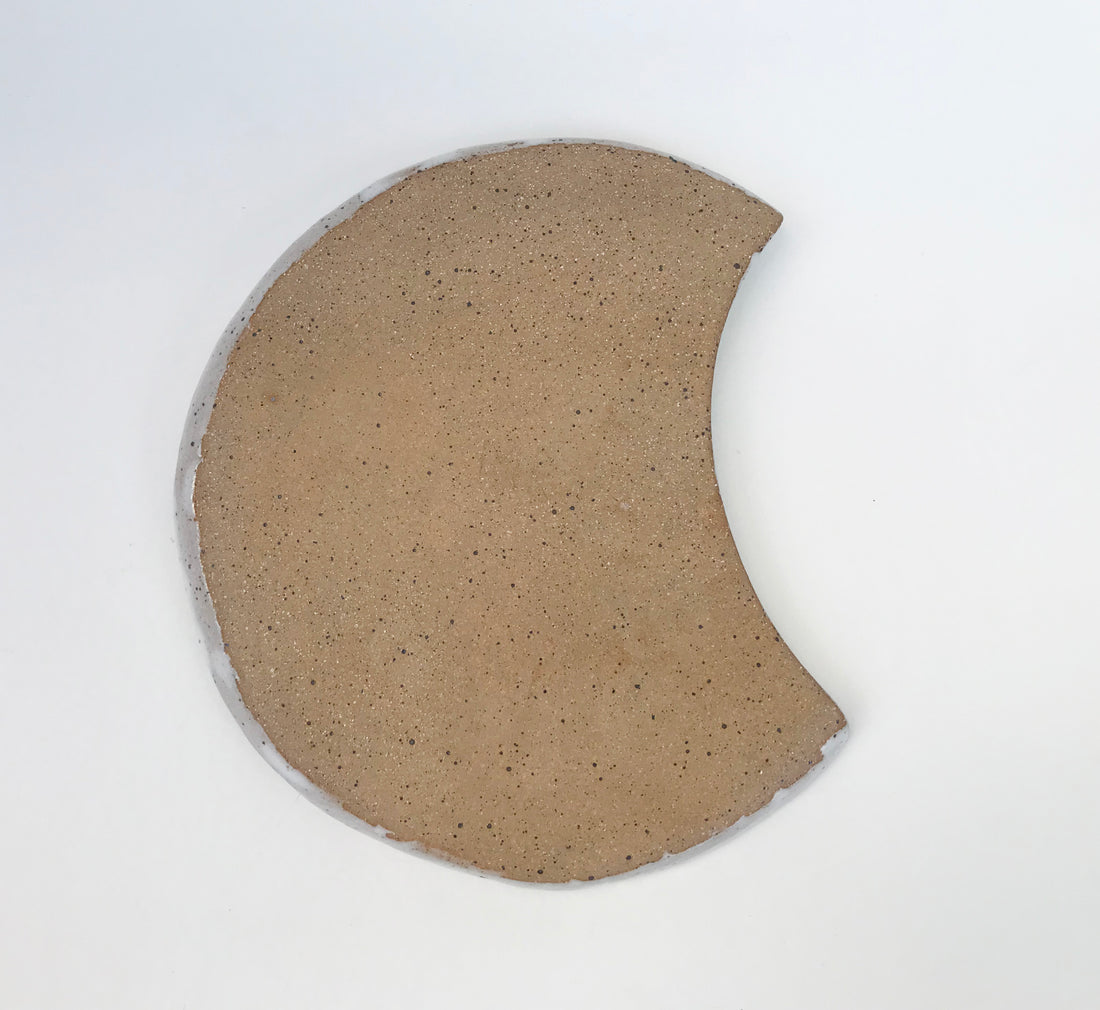 Moon Plate/Spoon Rest/Saucer