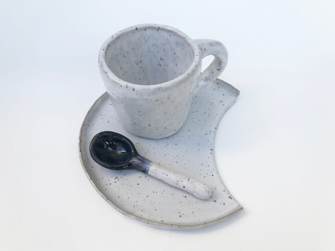 Moon Plate/Spoon Rest/Saucer