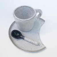 Moon Plate/Spoon Rest/Saucer