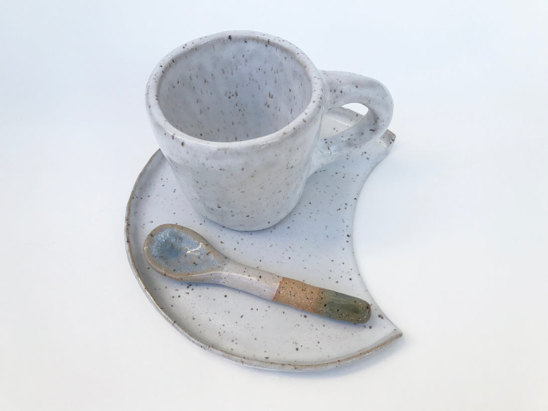 Moon Plate/Spoon Rest/Saucer