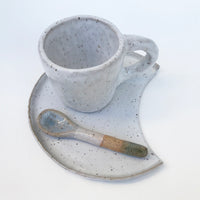 Moon Plate/Spoon Rest/Saucer