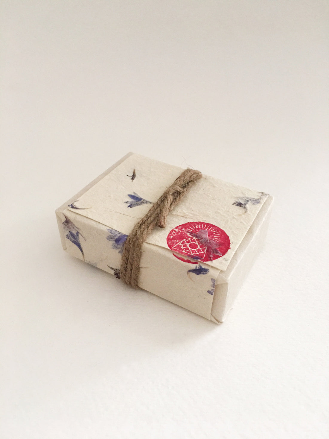 Handmade Vegan Essential Oil Soap Bar - 4.3 oz.