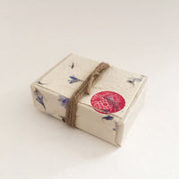 Handmade Vegan Essential Oil Soap Bar - 4.3 oz.