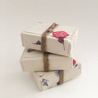 Handmade Vegan Essential Oil Soap Bar - 4.3 oz.