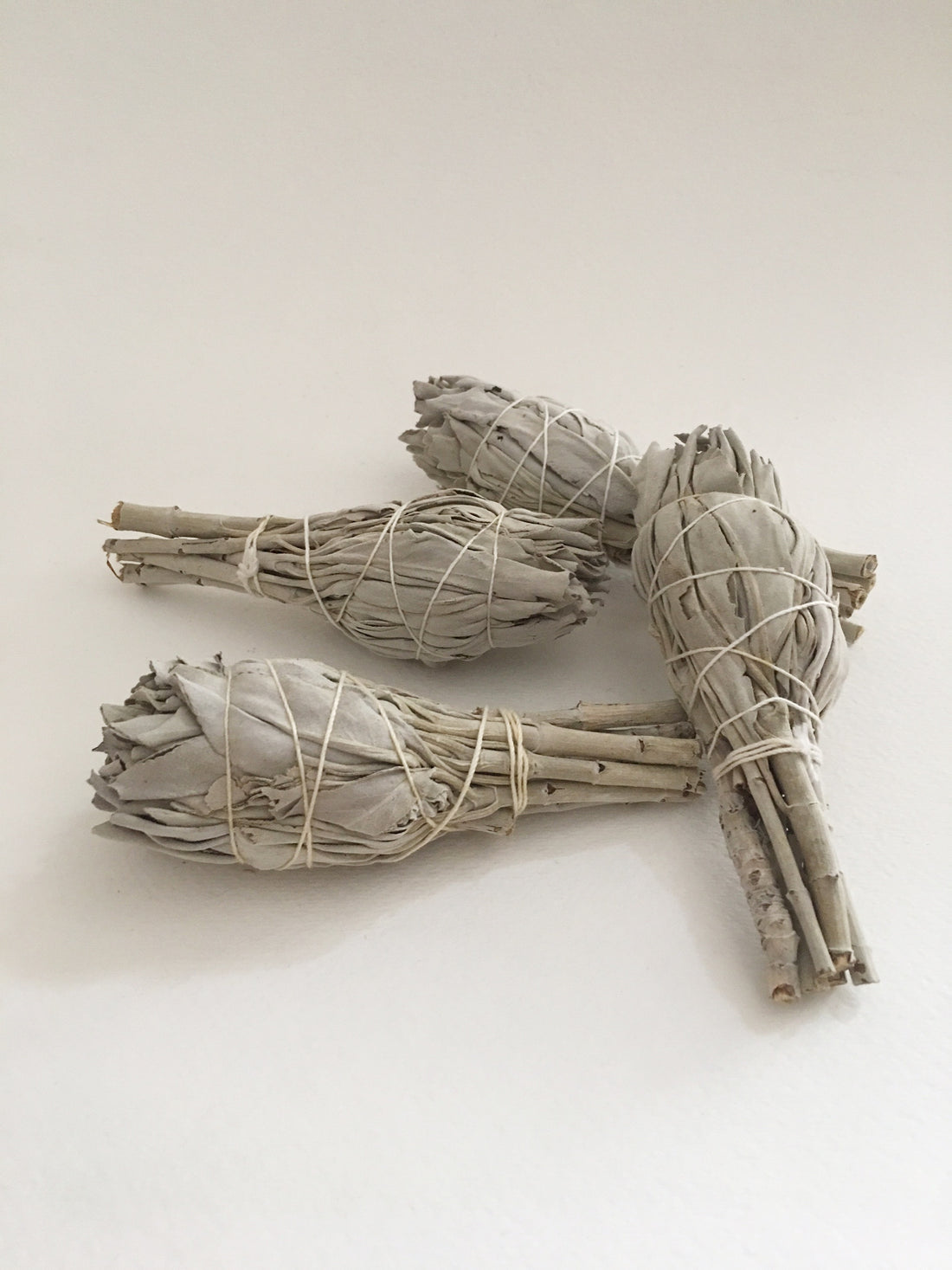 Wild White Sage Smudge Stick