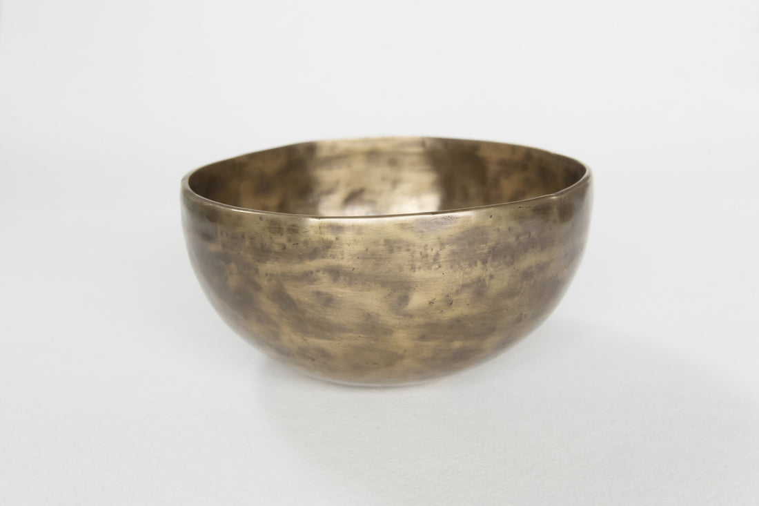 Tibetan Singing Bowl from Nepal - Medium