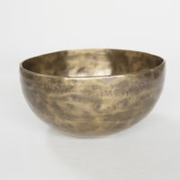 Tibetan Singing Bowl from Nepal - Medium