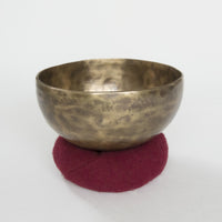 Tibetan Singing Bowl from Nepal - Medium