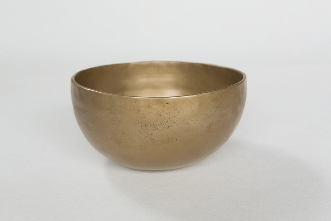 Handcrafted Tibetan Singing Bowls - Small