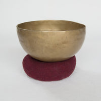 Handcrafted Tibetan Singing Bowls - Small