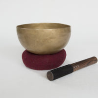Handcrafted Tibetan Singing Bowls - Small