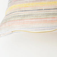 Chia Linen Pillow 12x20