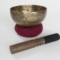 Tibetan Singing Bowl from Nepal - Medium