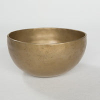 Handcrafted Tibetan Singing Bowls - Small